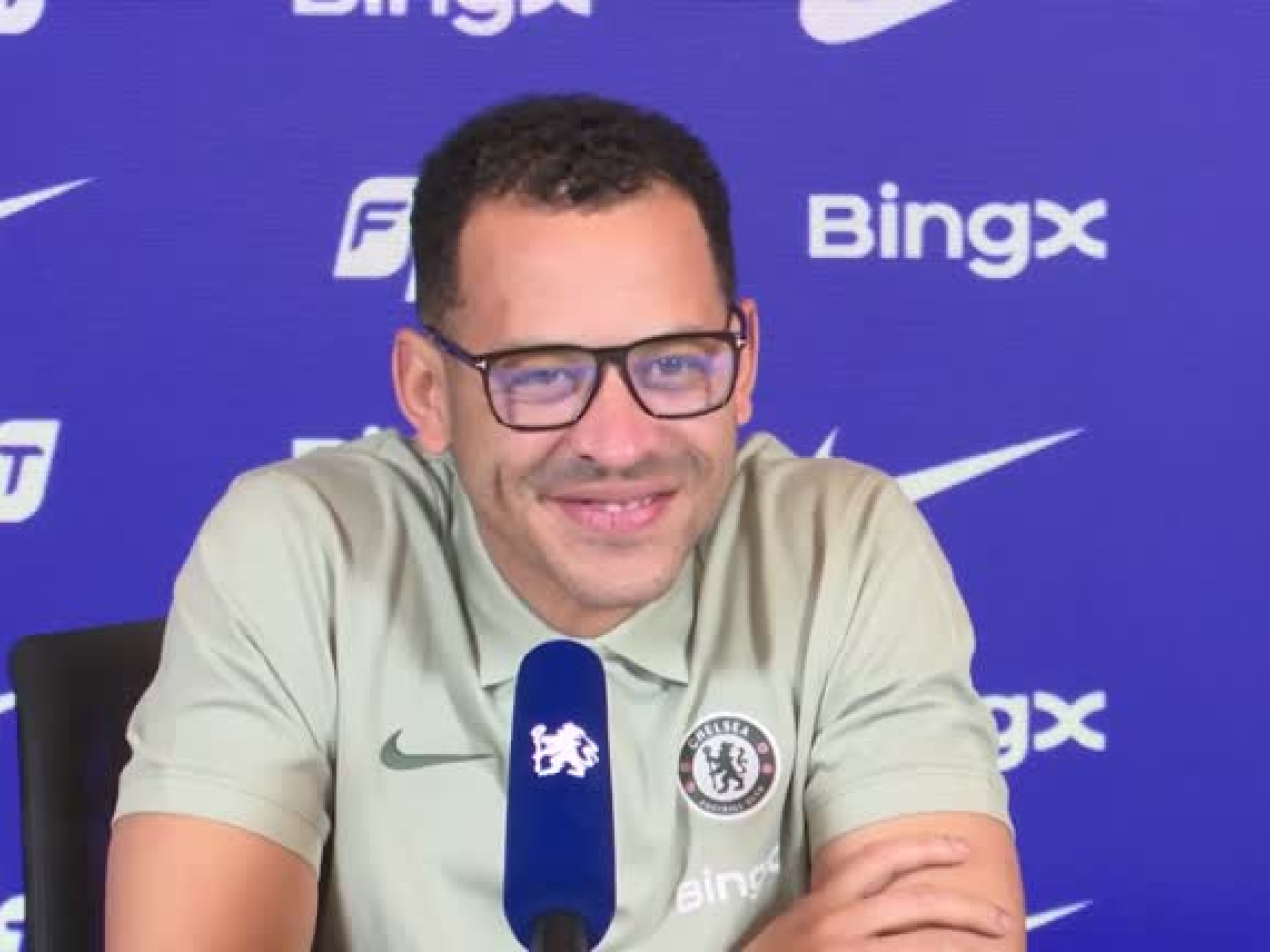 Liam Rosenior managed Premier League giants Chelsea for just 23 matches before getting the boot. File photo: Reuters