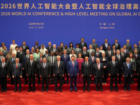 No single country should dominate AI: Xi