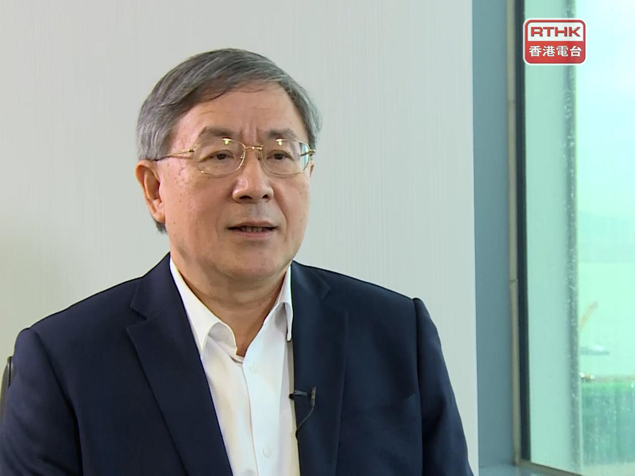 Warner Cheuk says compassion should be prioritised in optimising the rental subsidy arrangement. Photo: RTHK