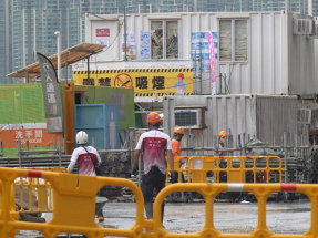 地盤全面禁煙政策今日生效