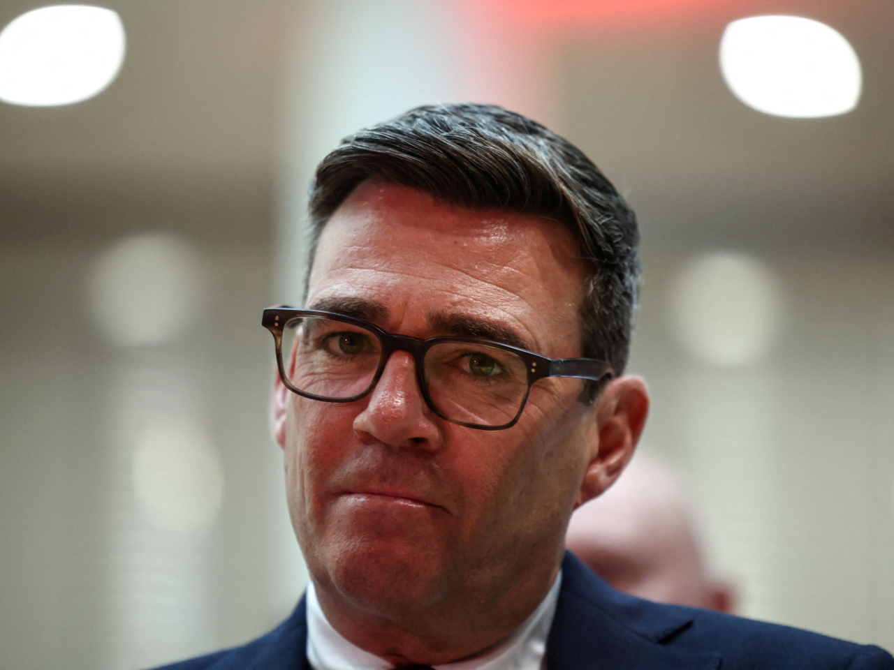 On Monday, Andy Burnham will become the UK's seventh prime minister in a decade. Photo: Reuters