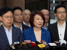 立法会议员赴京研修考察 　李慧琼：很好时机让议员了解国家发展