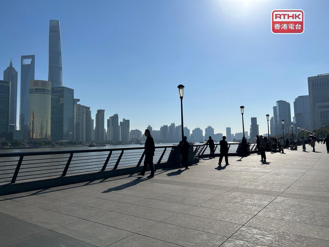 渣打預計內地經濟增長4.6%，貨幣政策維持適度寬鬆。（港台圖片）