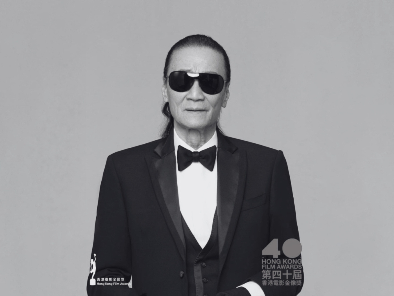 Patrick Tse was the oldest recipient of the Best Actor award at the Hong Kong Film Awards. Photo courtesy of Hong Kong Film Awards