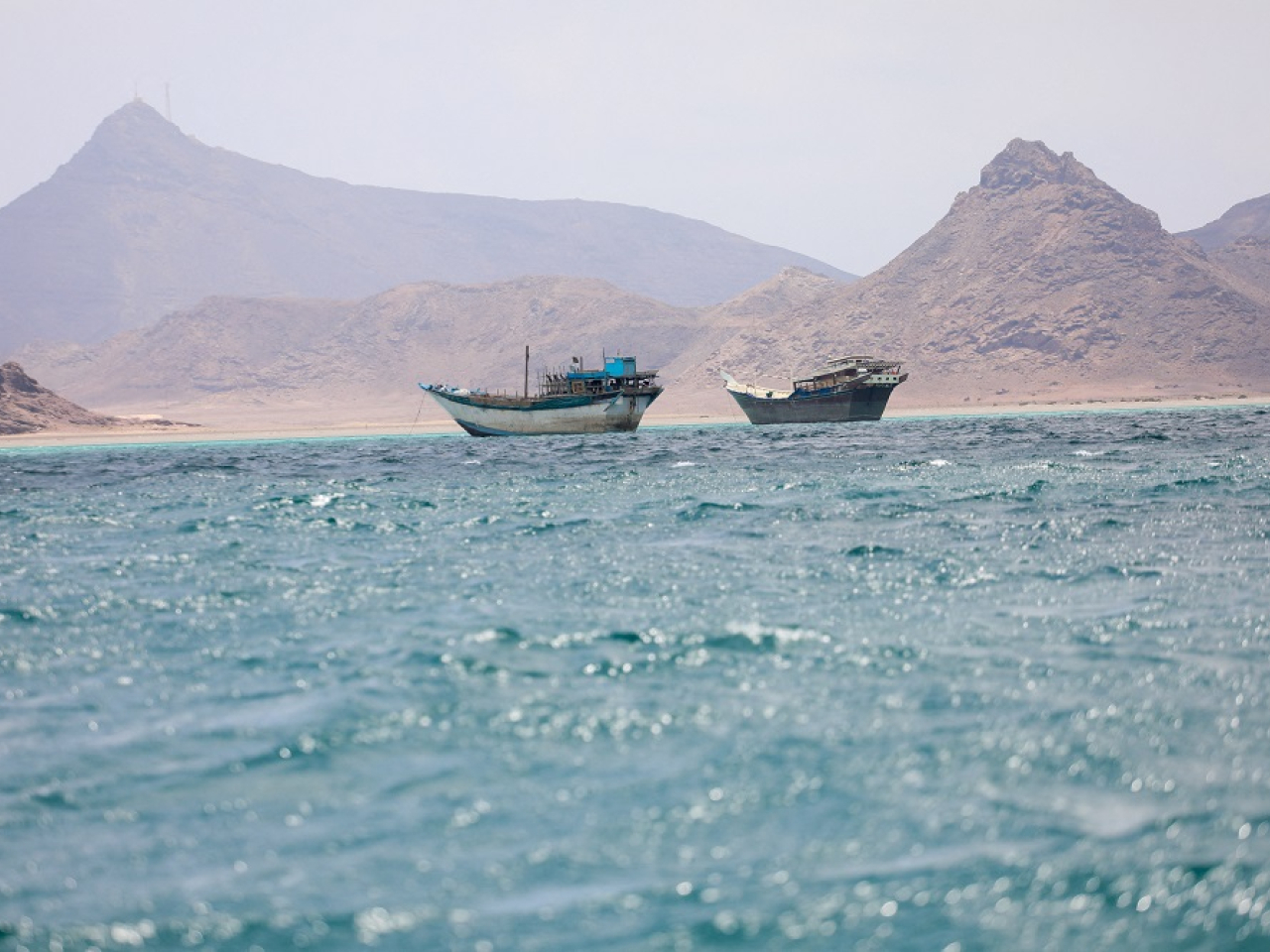 The Houthis have previously tried to cut off shipping through the Red Sea, leveraging the Bab al-Mandab Strait, a chokepoint at its southern tip. File photo: Reuters