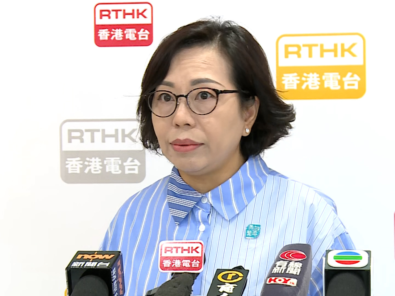 麥美娟明日啟程赴湖南訪問