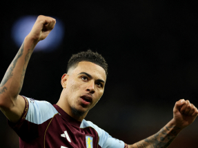 Chelsea sign Rogers on reported UK record transfer fee
