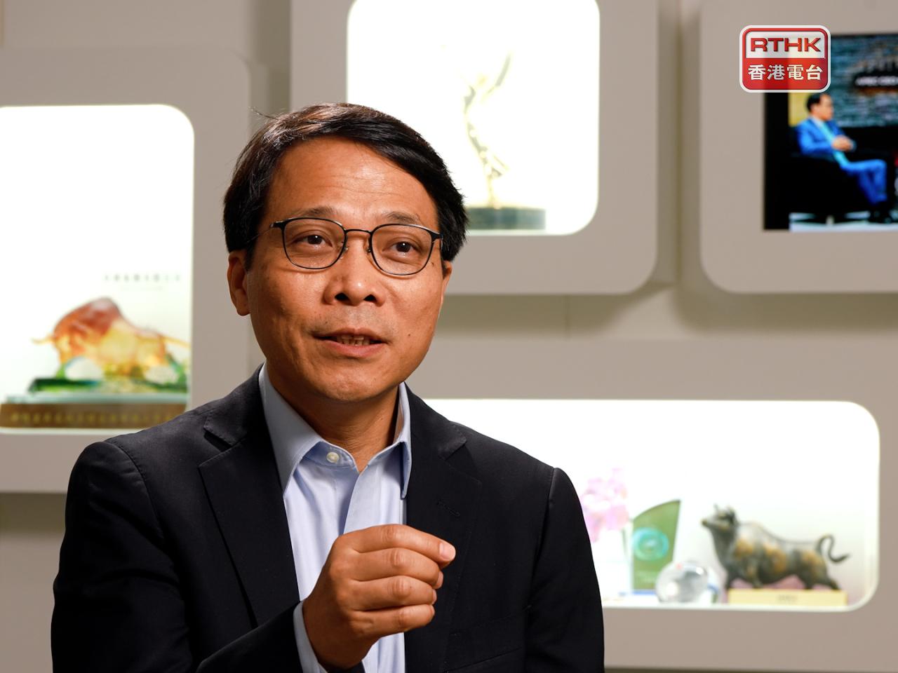 王揚斌表示，北部都會區與深圳只有一河之隔，加上人才公寓配套，有助匯聚人才。