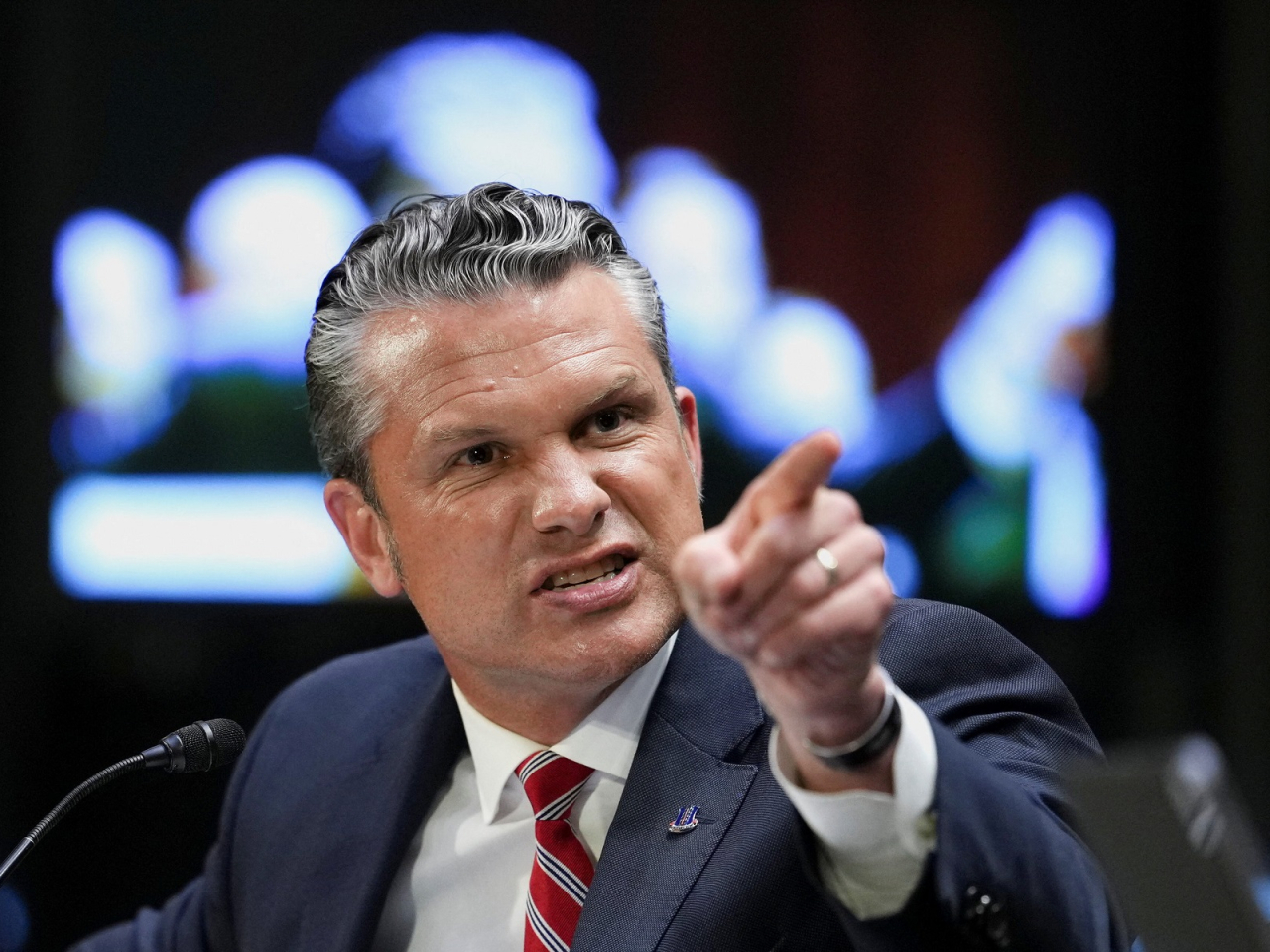 US Defence Secretary Pete Hegseth said the Iran war has cost the United States US$37.5 billion so far, up from a previous estimate of nearly US$29 billion in mid-May. Photo: Reuters
