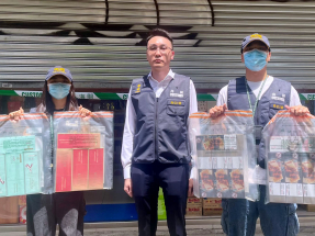海關於11個零售點檢13萬支懷疑未完稅香煙　包括報攤士多