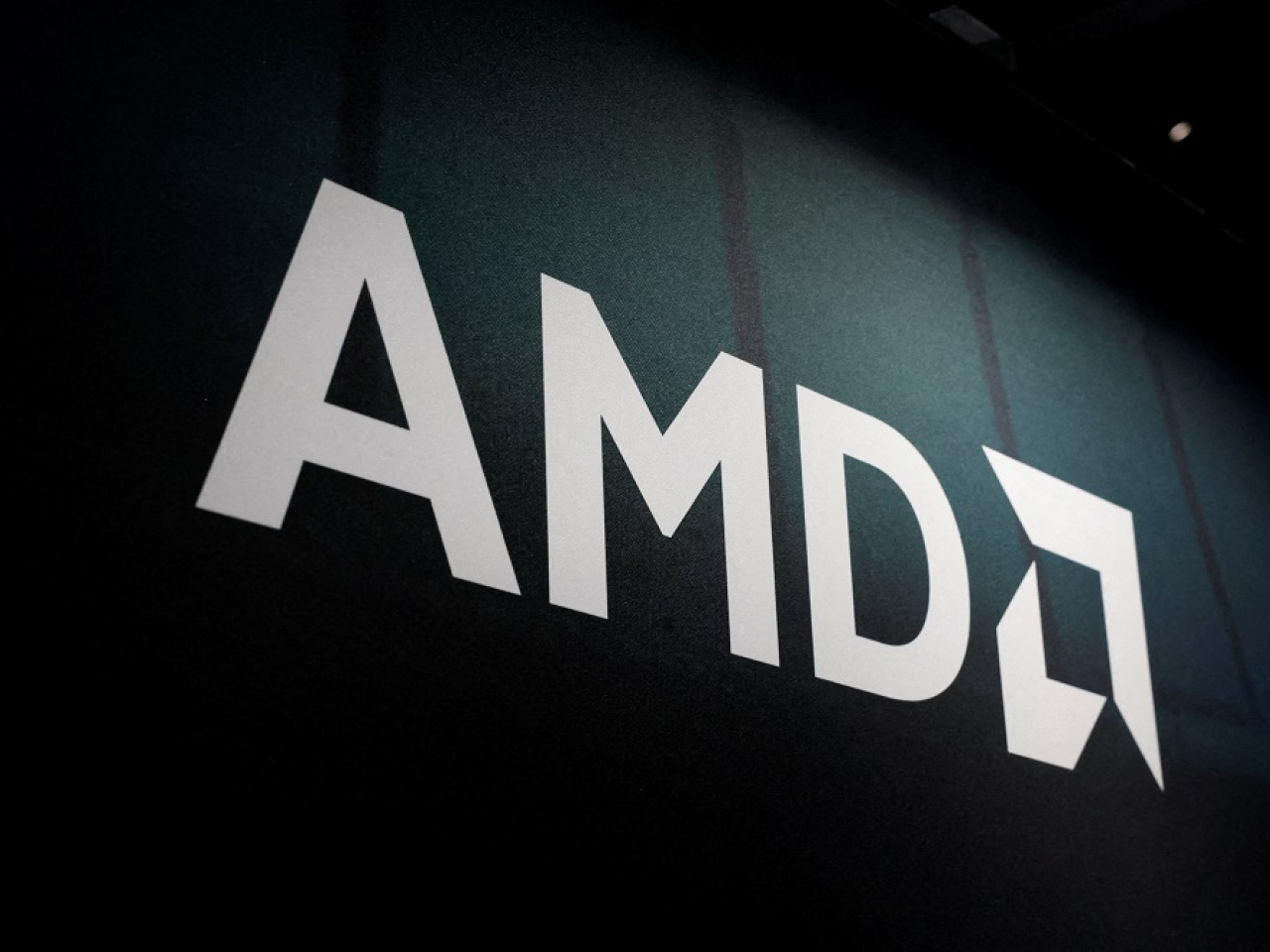 Shares of AMD rose 1.0 percent in morning trading. File photo: Reuters