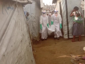 More than 1,000 deaths recorded in Ebola outbreak