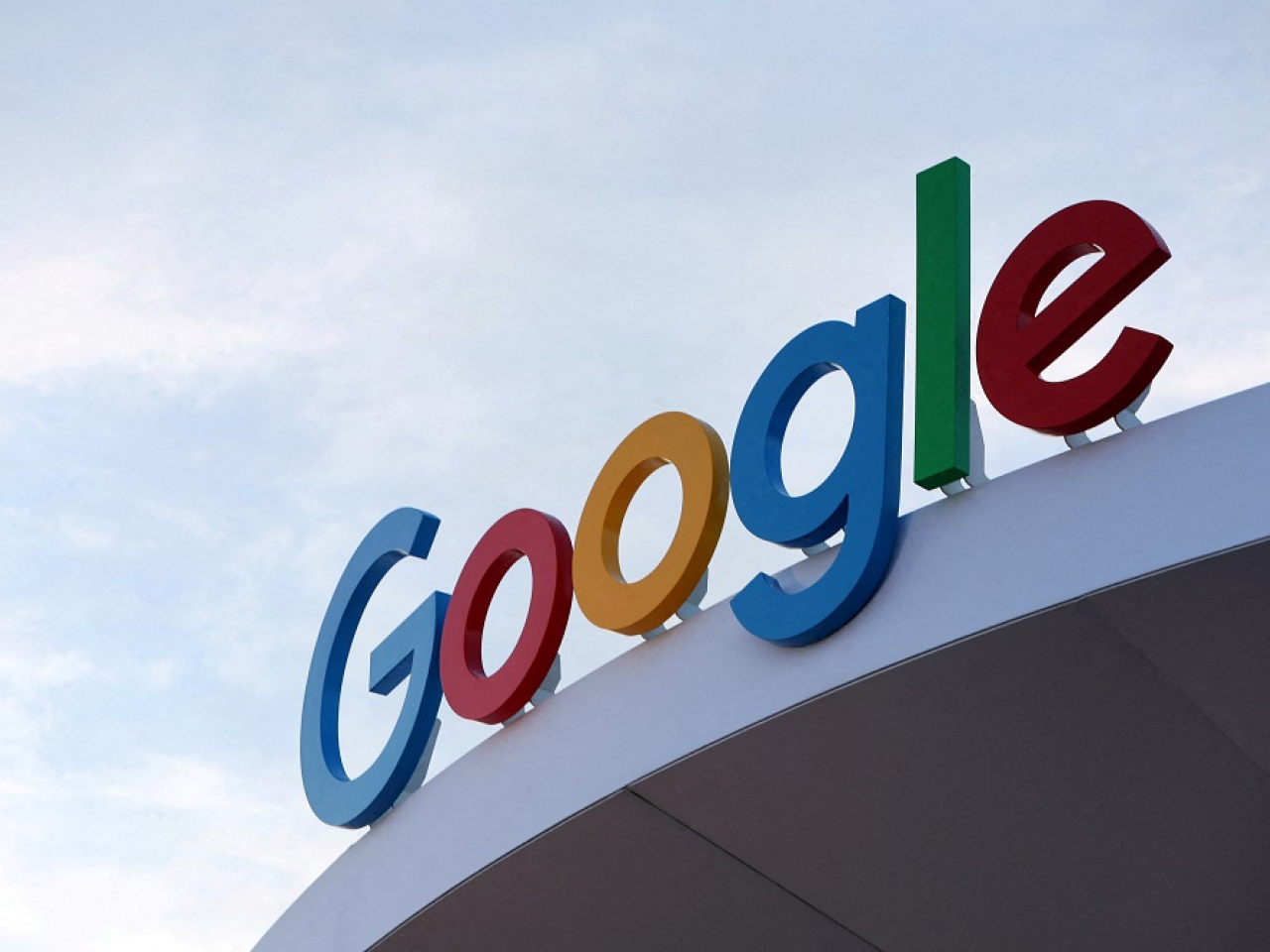 Google's cloud business recorded revenue of more than US$24 billion in the quarter between April and June, while its net profit tripled to over US$112 billion. File photo: Reuters