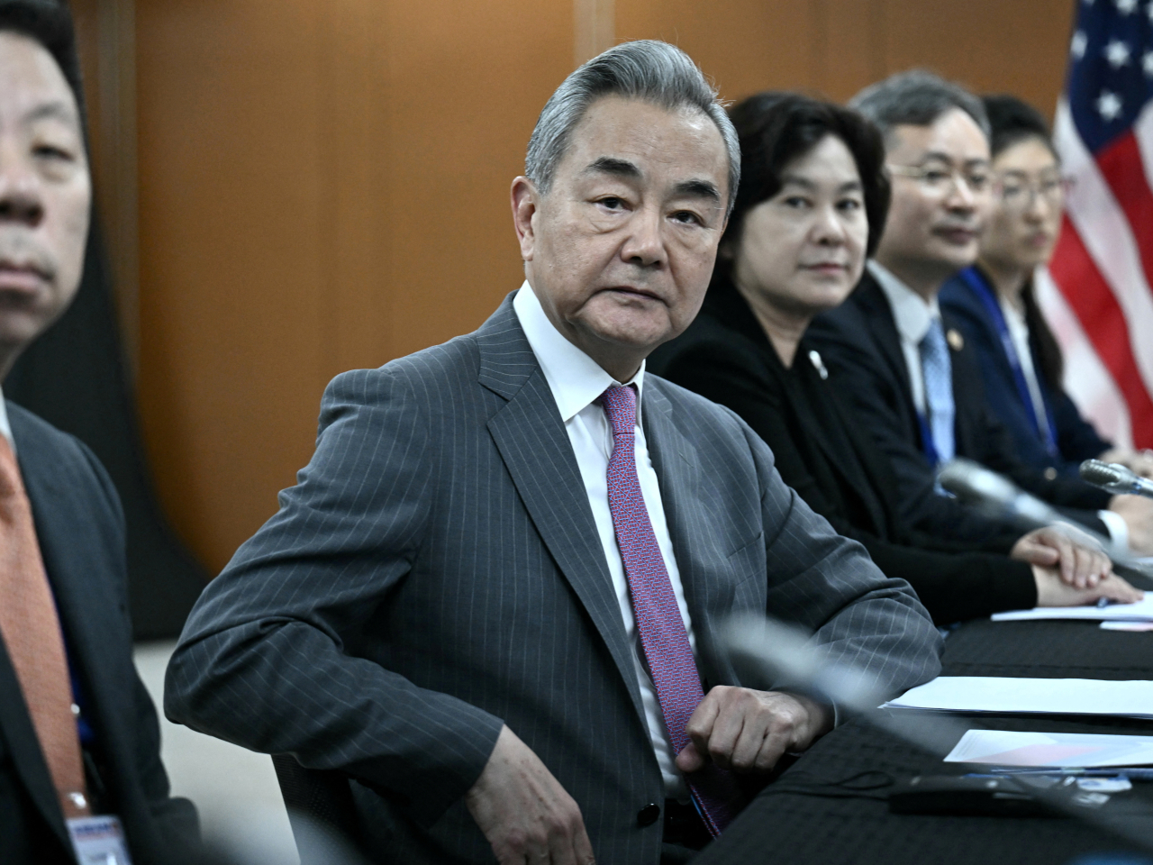 外交部引述王毅表示，南海是地區國家的共同家園，南海問題不應該成為中國東盟關係的障礙。（路透社資料圖片）