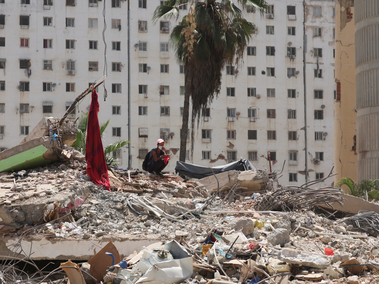 The World Bank says the pace of reconstruction will be a decisive factor in shaping Venezuela's economic recovery and social outcomes. File photo: Reuters