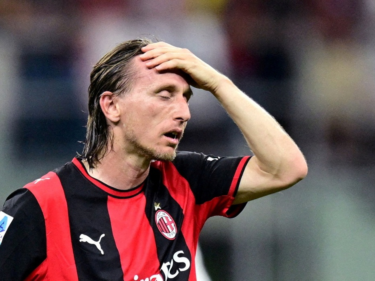 The Croatian star will turn 41 during next season at the San Siro. File photo: Reuters