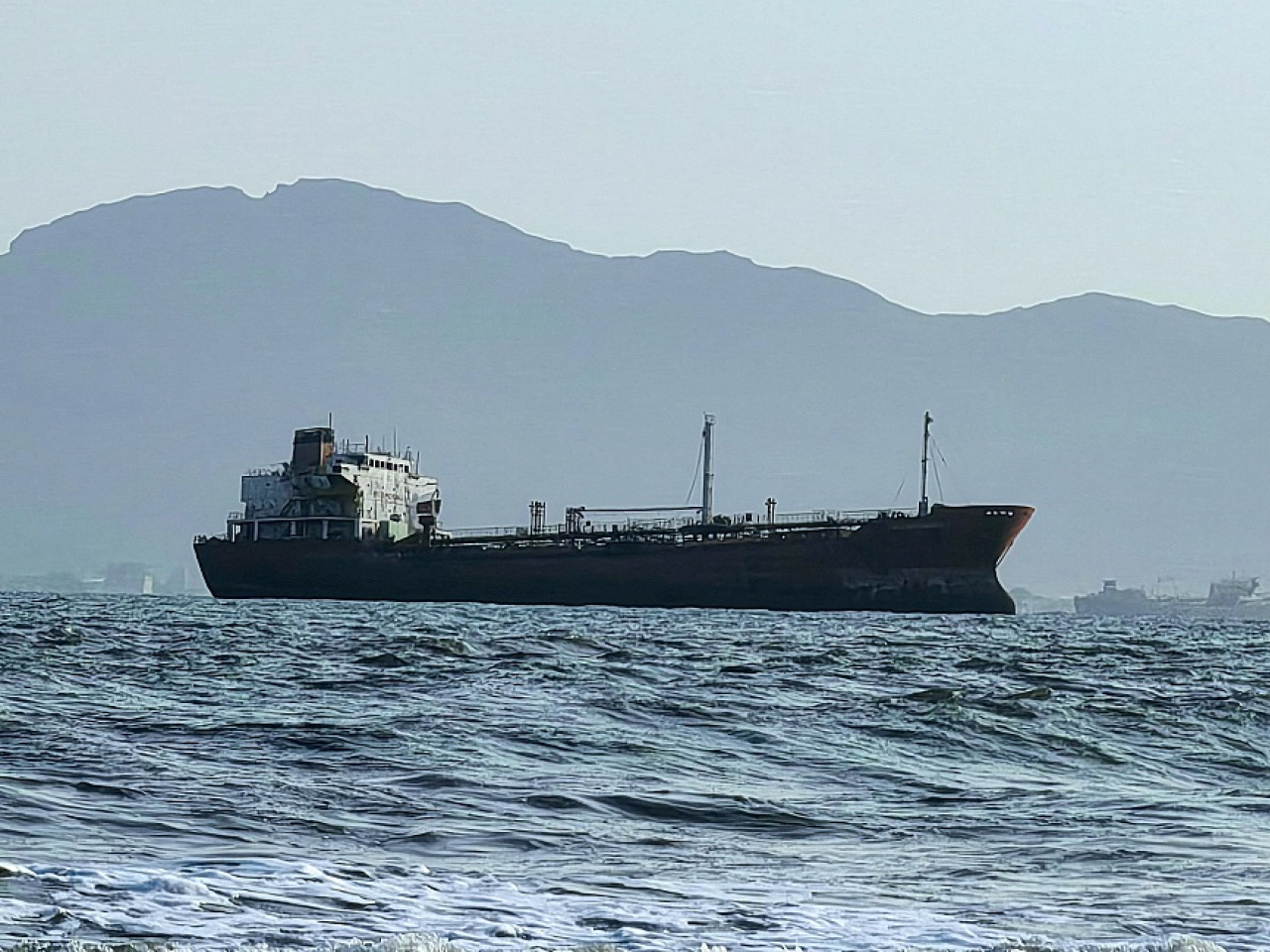 The Iran-aligned Houthis said they had carried out missile and drone strikes on two Saudi tankers in the Red Sea. File photo: Reuters