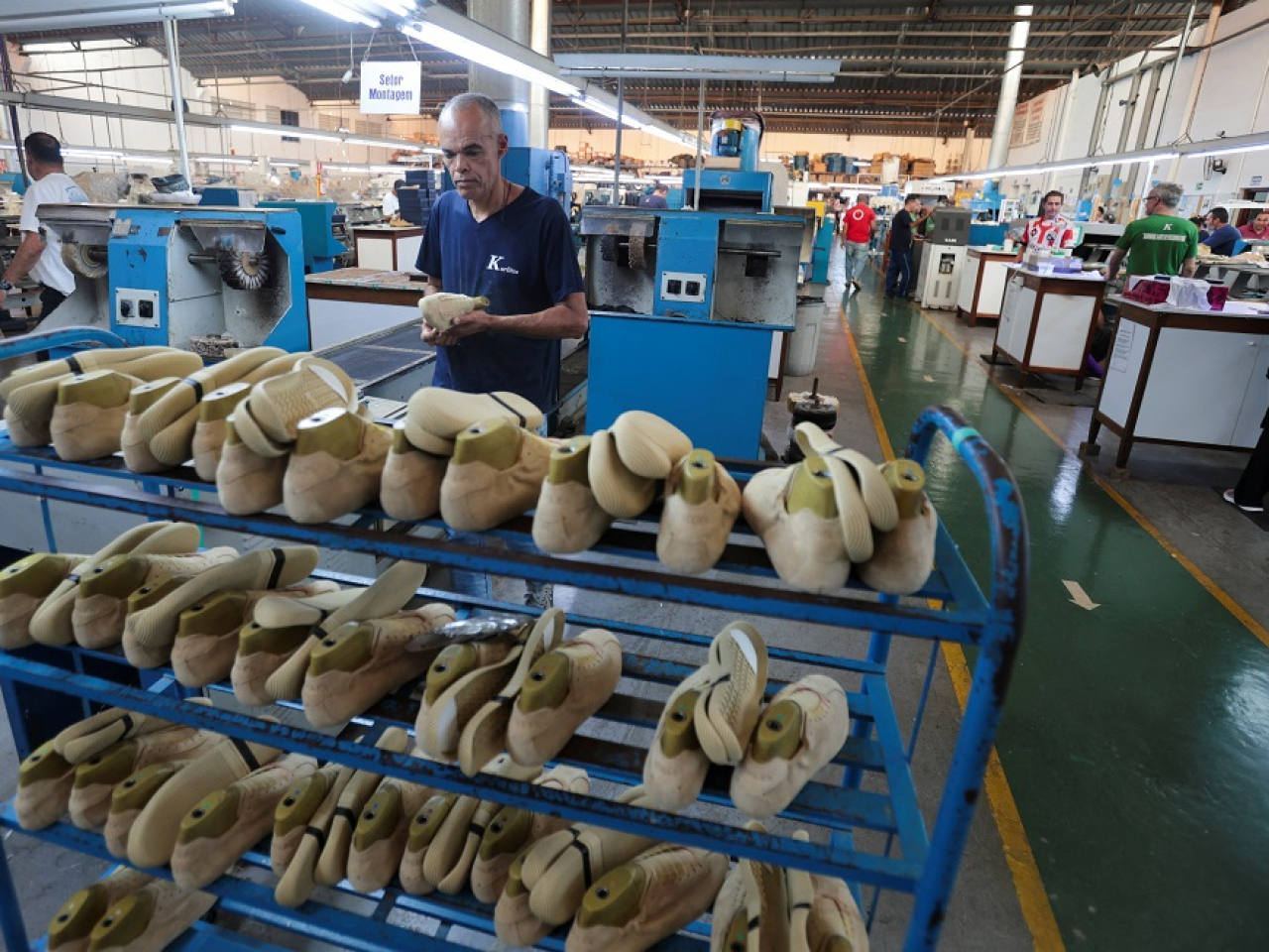 The new tariffs of between 10 and 12.5 percent will replace the current levies that expire on Friday. File photo: Reuters