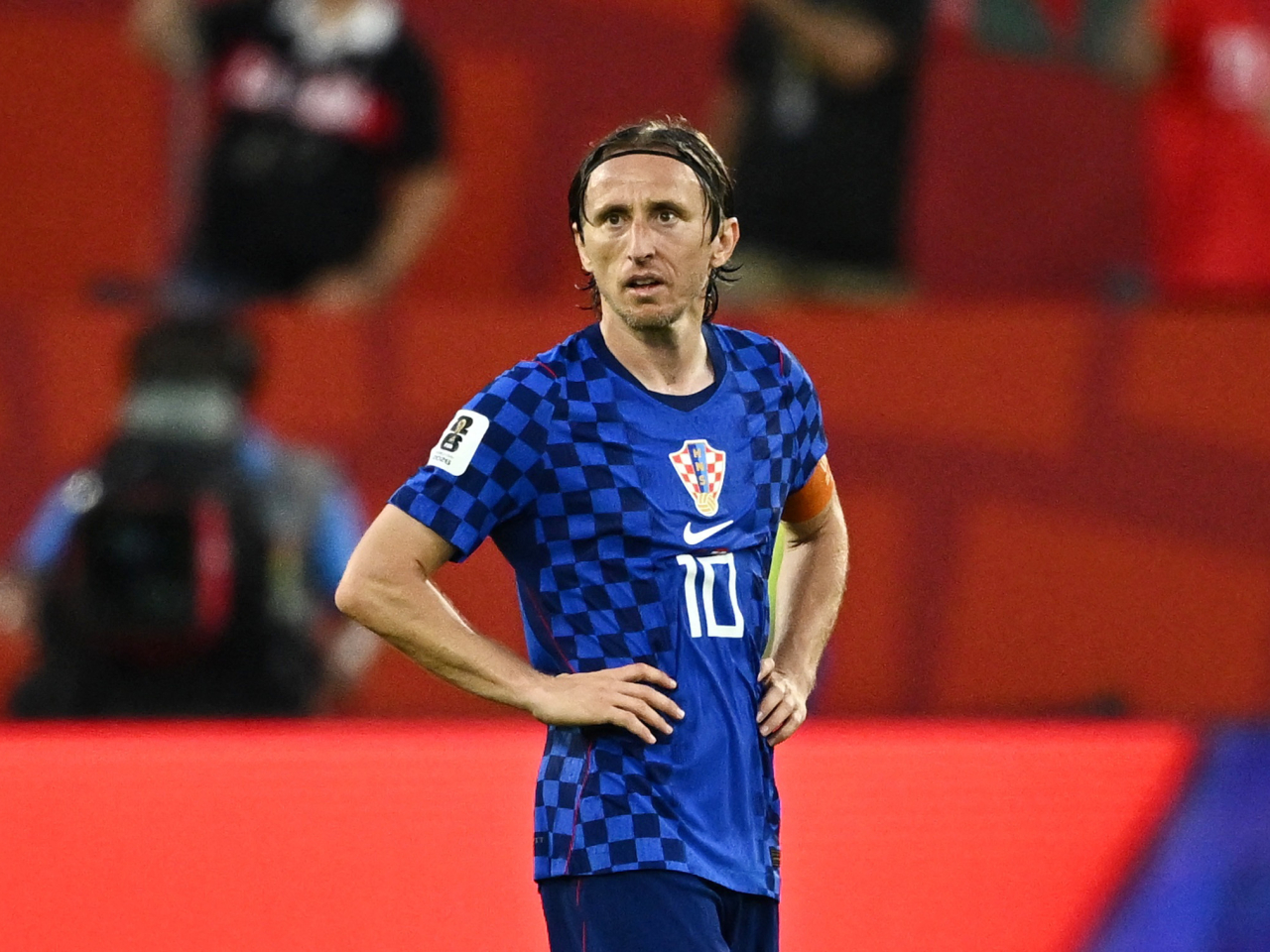 將於9月年滿41歲的莫迪歷，與意甲勁旅AC米蘭續約一年。(路透社資料圖片)