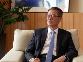 'HK acts as a super adapter for mainland standards'