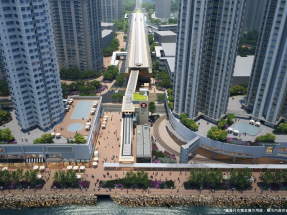 Tuen Mun south extension on track for 2030 completion