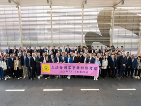 Starry Lee hails Beijing study tour as a success