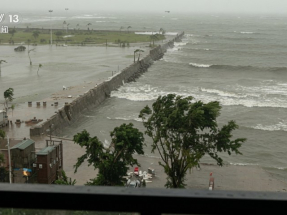 National disaster response for storm-hit Guangdong