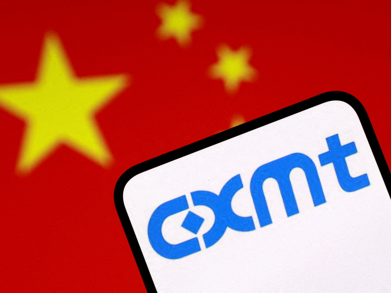 CXMT began trading at 49.50 yuan compared to the sale price of 8.66 yuan. File photo: Reuters