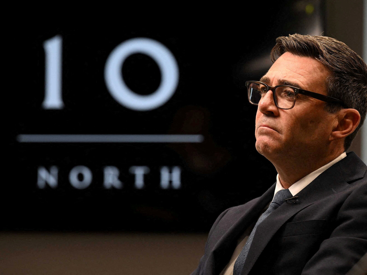 Andy Burnham says 'whatever political capital I have, I will put into fixing broken social care'. File photo: Reuters