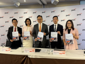 PwC submits proposals for city's first 5-yr plan