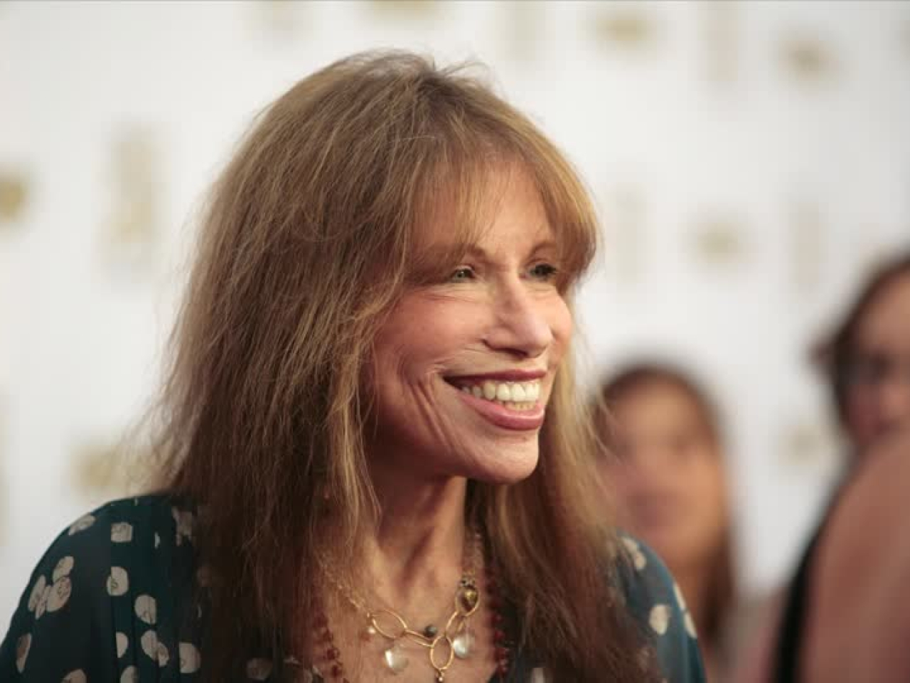 The celebrated singer-songwriter withdrew from public life after having cancer removed from her face, and both knees and a hip replaced because of arthritis. File photo: Reuters