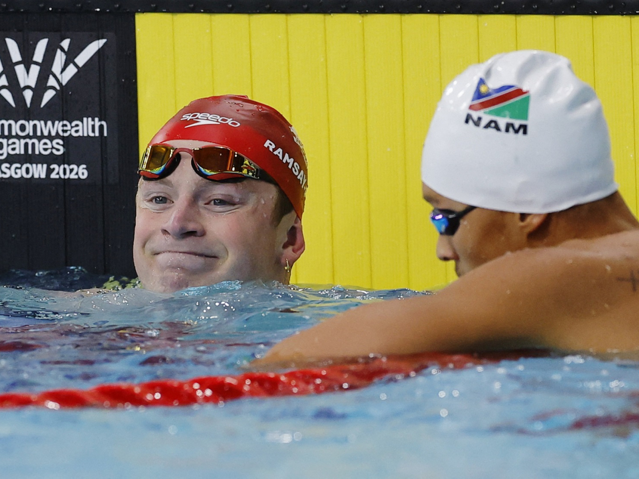 The three-time Olympic champion missed out on another shot at gold at this year's Commonwealth Games in Glasgow. Photo: Reuters