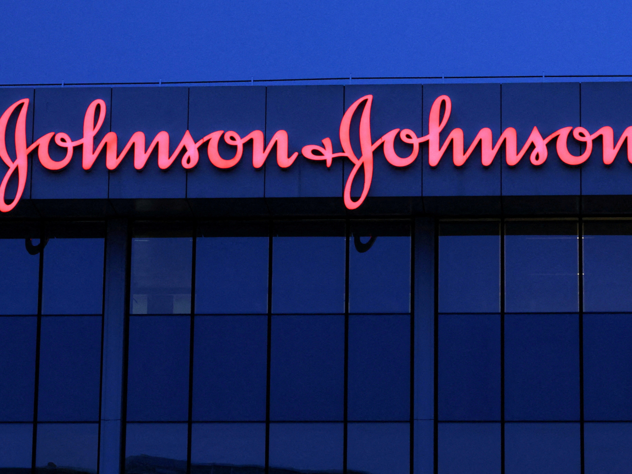 Johnson & Johnson stopped selling talc-based baby powder in North America in 2020. File photo: Reuters