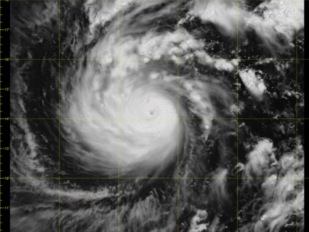 Super Typhoon White Dolphin: Forecasts and Potential Impact on Japan - News Directory 3