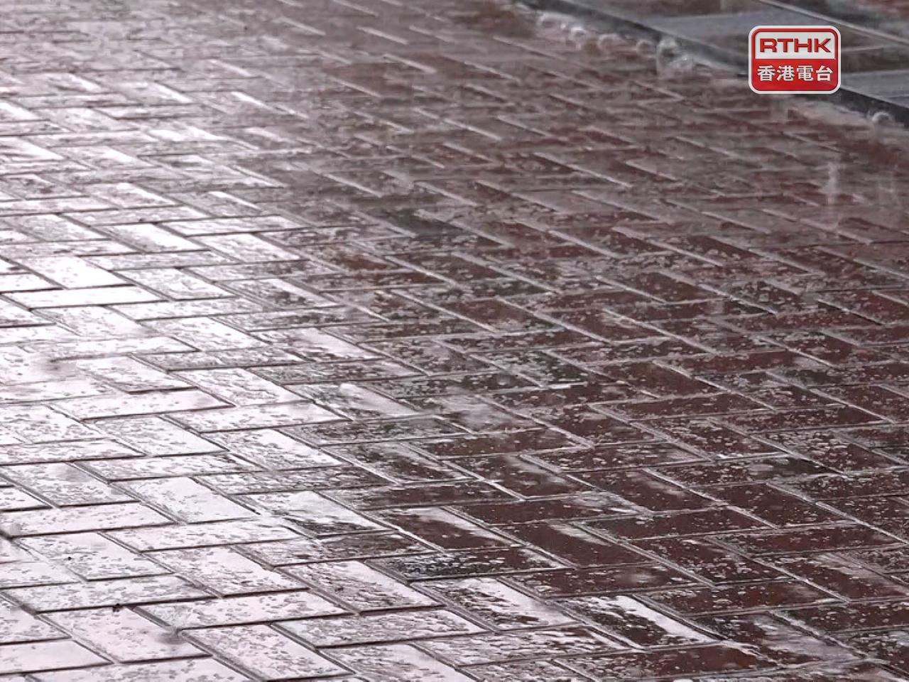 天文台：未來一兩小時香港廣泛地區可能受大雨影響（港台圖片）