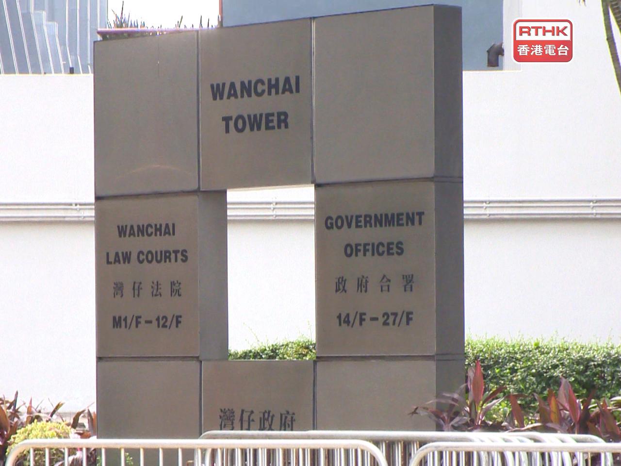 法官判刑時說，監禁本來也是合適的刑罰，但考慮被告各項求情因素，因此判處他社會服務令。（港台圖片）