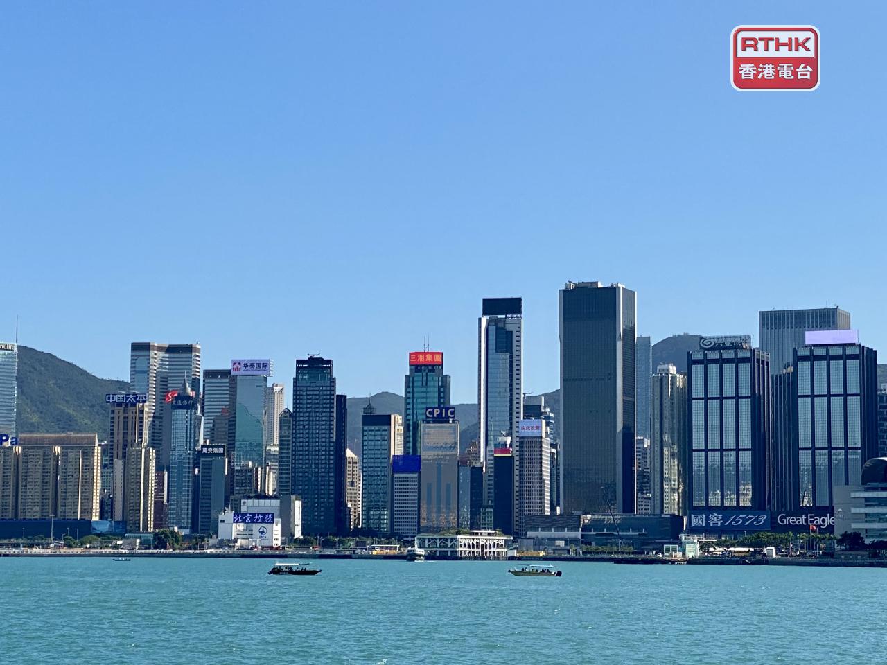 德勤表示，本港未來可從4方面推進，包括加快北部都會區建設等，推動產業升級。（港台圖片）