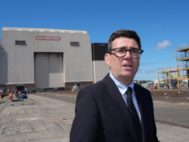 Burnham vows 'pragmatic approach' to North Sea oil - RTHK