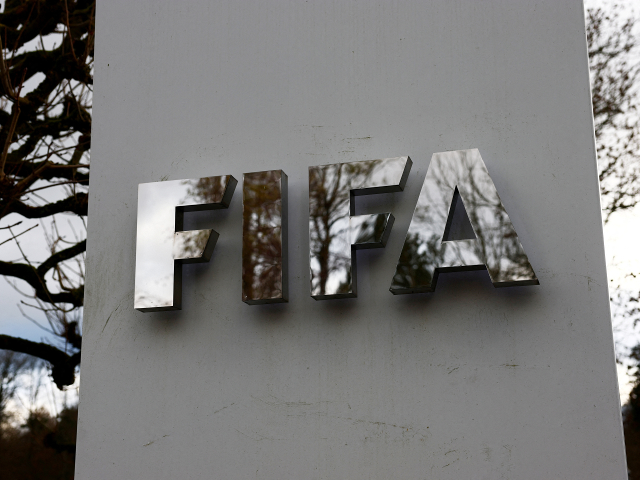 Fifa President Gianni Infantino announced the move in a statement. File photo: Reuters