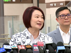 李慧琼關注皇崗交通配套　冀運輸署盡快公布相關安排