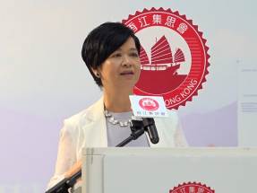 何永賢：出租公屋與資助出售房屋是否各佔五成　正聽取社會意見