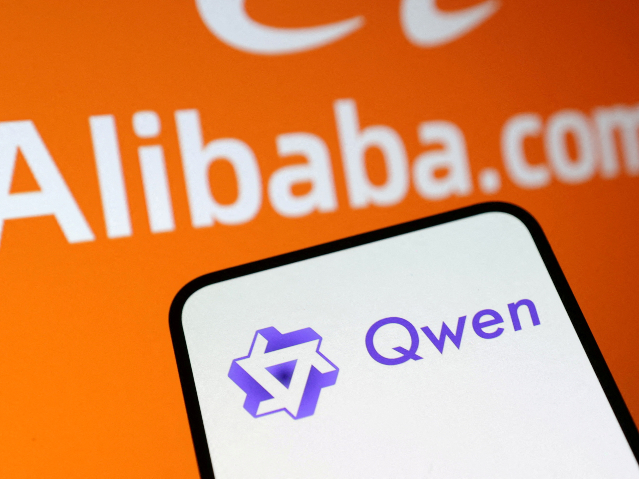 Qwen3.8-Max was the highest-ranking Chinese model at its unveiling on crowdsourced, model-comparison platform Arena.AI. File photo: Reuters