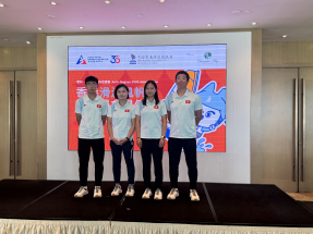 名古屋亞運滑浪風帆項目　港隊派4人出戰