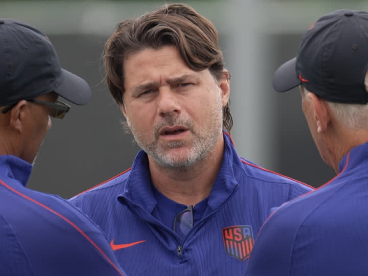 The former Paris Saint-Germain boss led the USA to the last 16 at the recent World Cup. File photo: Reuters