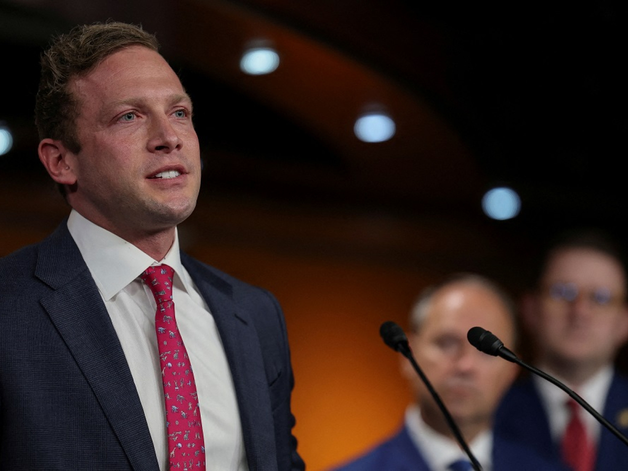Max Miller denies allegations by his former wife, Emily Moreno, that he physically abused her during their marriage and endangered their two-year-old daughter. File photo: Reuters