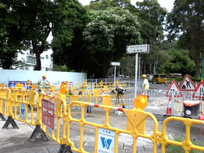 Repeated pipe leaks in Tuen Mun 'not ideal'