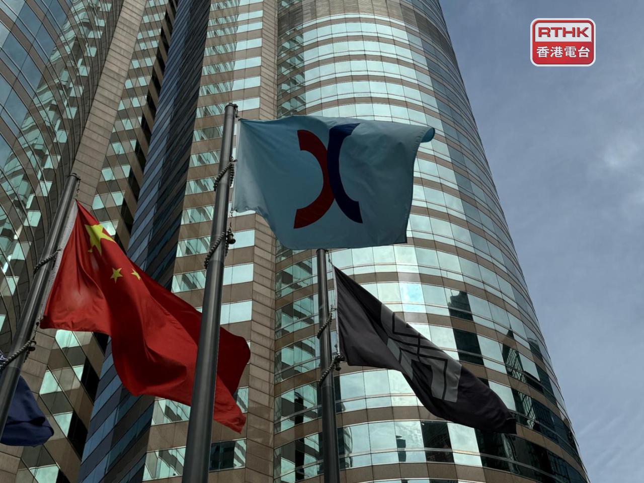 The Hang Seng Index ended trading 156 points, or 0.6 percent, down at 25,852 in Hong Kong on Tuesday. File photo: RTHK