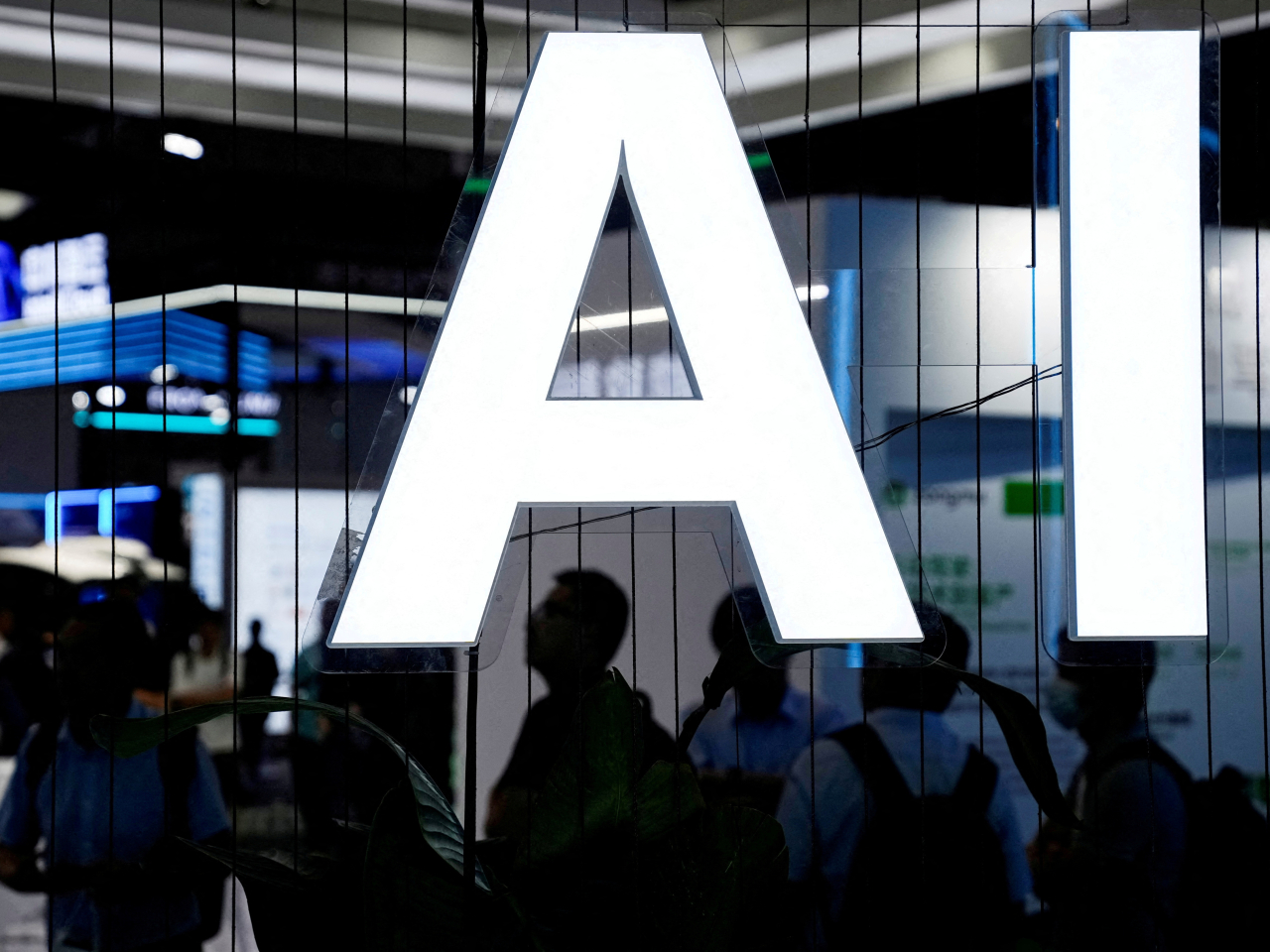 The World Bank says AI could significantly boost performance for developing nations before the end of the 2020s. File photo: Reuters