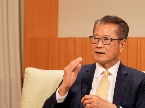 港好十五五｜陳茂波：大宗商品交易豐富金融中心內涵服務國家發展