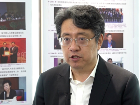 港好十五五｜董煜：香港可發揮優勢　穩定大宗商品市場波動
